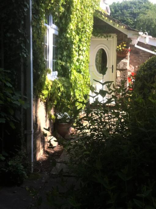 Charming Cottage Within Farmhouse Monmouth Buitenkant foto