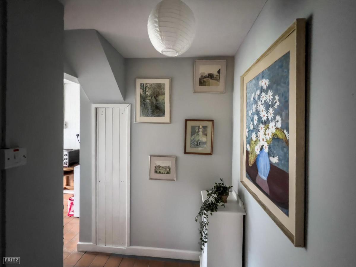 Charming Cottage Within Farmhouse Monmouth Buitenkant foto