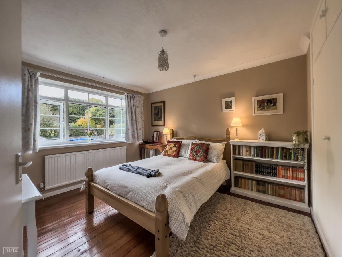 Charming Cottage Within Farmhouse Monmouth Buitenkant foto