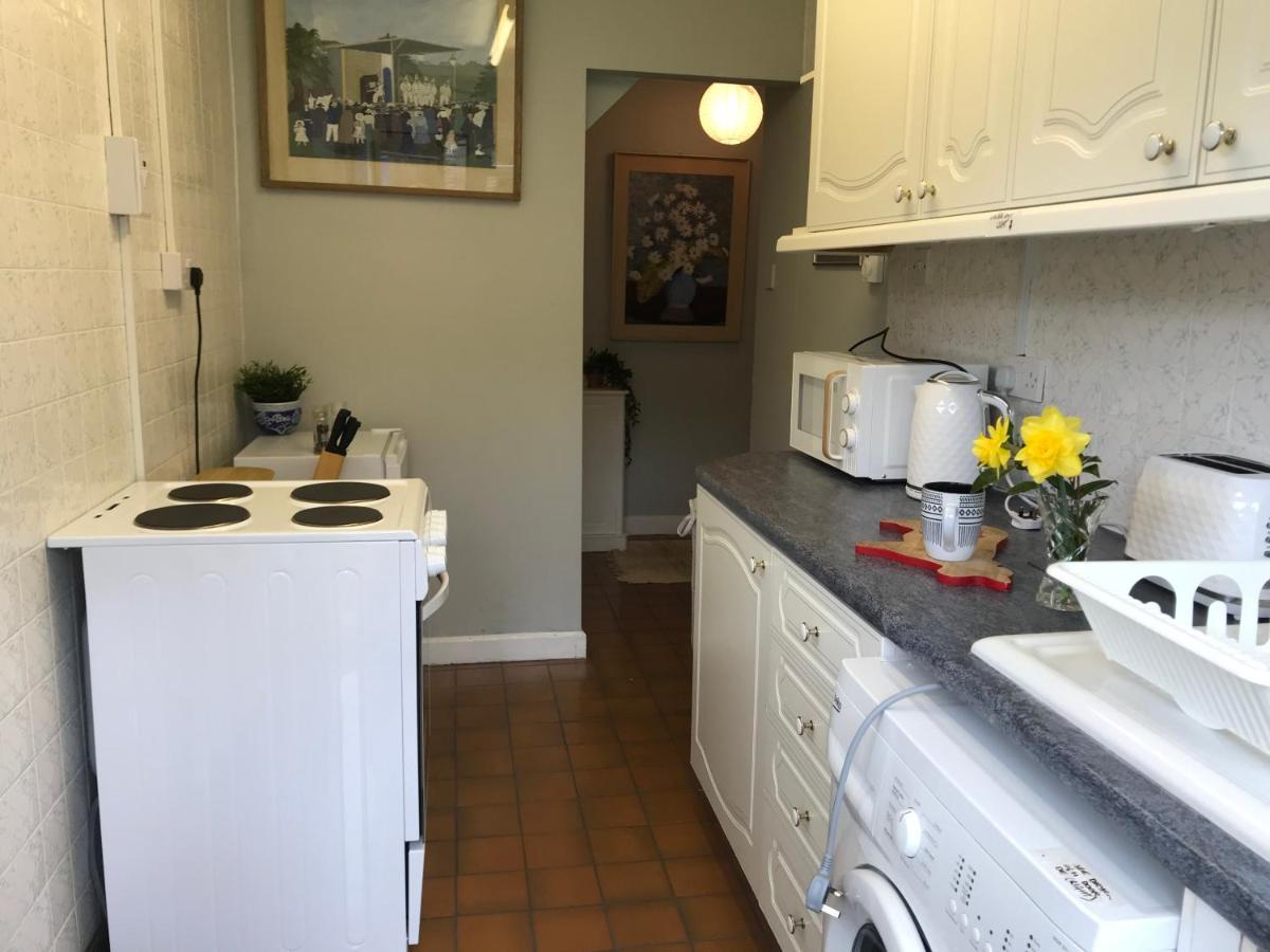 Charming Cottage Within Farmhouse Monmouth Buitenkant foto