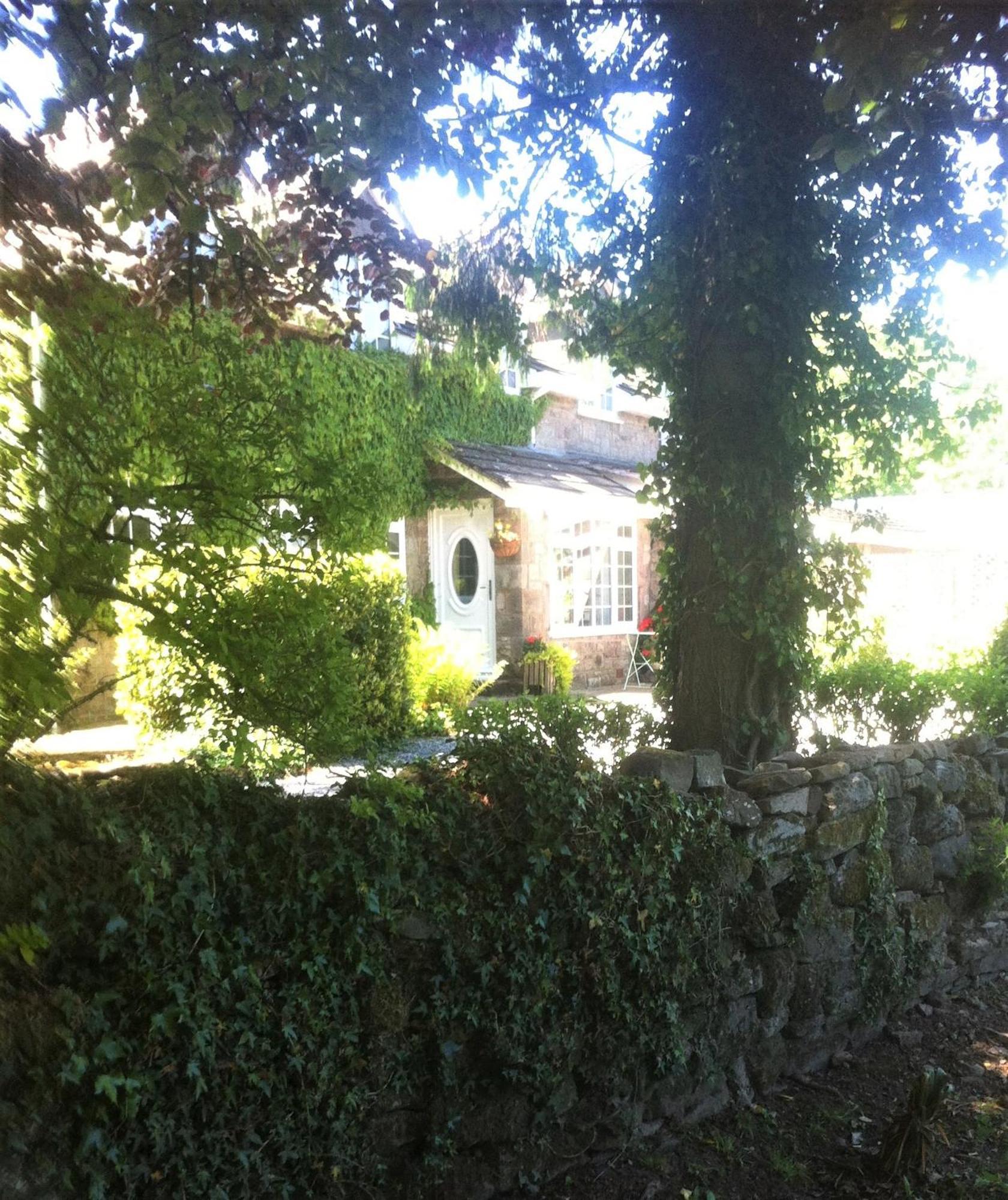 Charming Cottage Within Farmhouse Monmouth Buitenkant foto